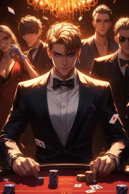 短牌德州 - 玩法示意图